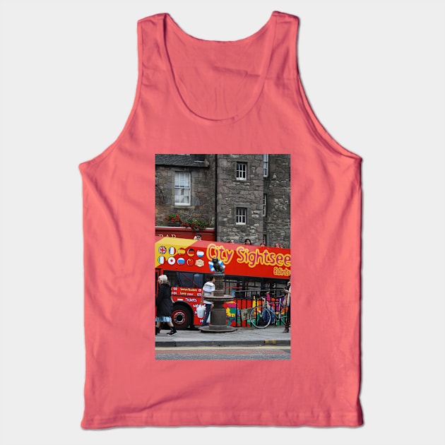 Bobby Tank Top by tomg